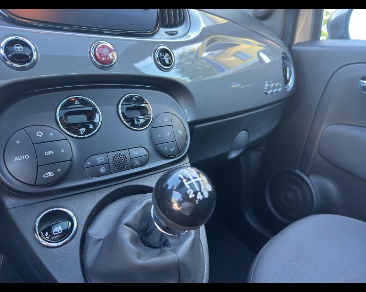 Fiat Fiat 500 usata 8
