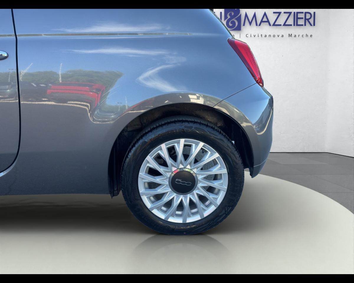 Fiat Fiat 500 usata 9