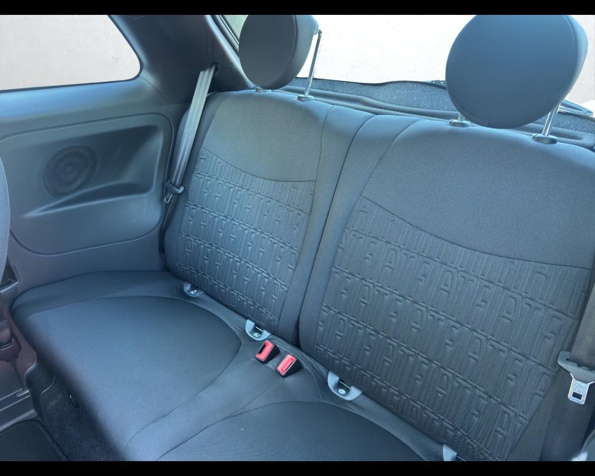 Fiat Fiat 500 usata 10