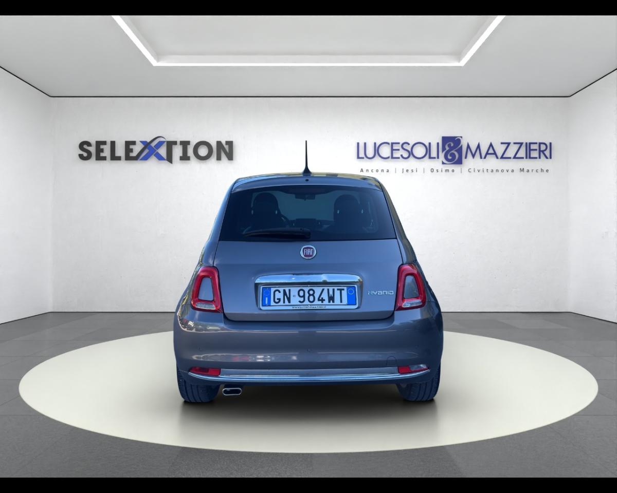 Fiat Fiat 500 usata 13
