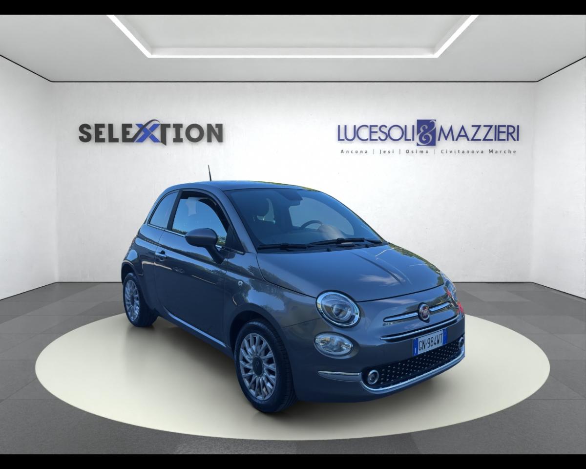 Fiat Fiat 500 usata 15