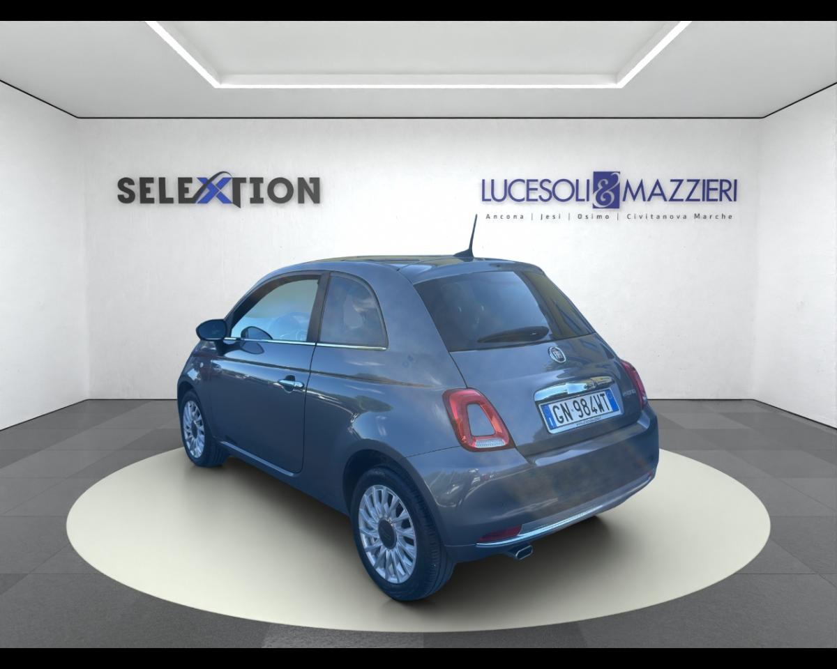 Fiat Fiat 500 usata 16