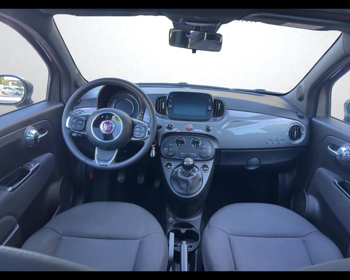 Fiat Fiat 500 usata 17