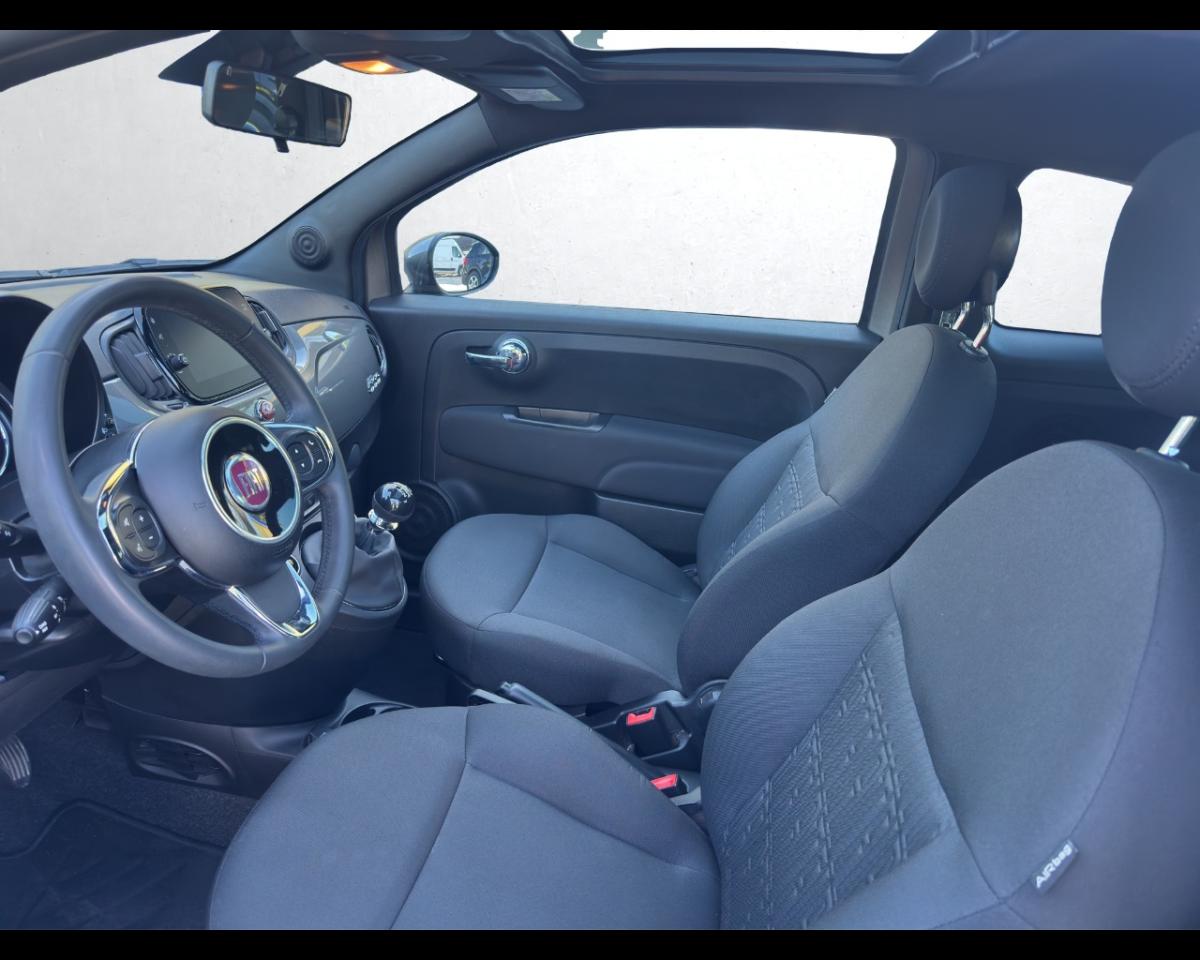 Fiat Fiat 500 usata 18