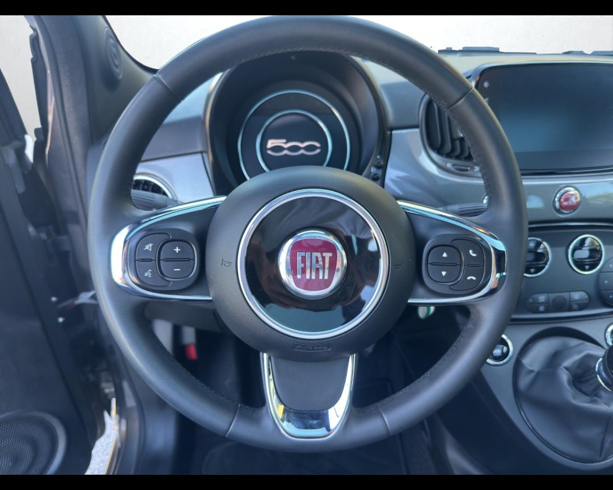 Fiat Fiat 500 usata 19