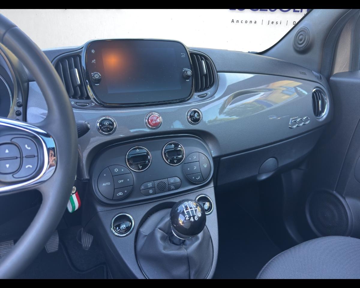 Fiat Fiat 500 usata 21