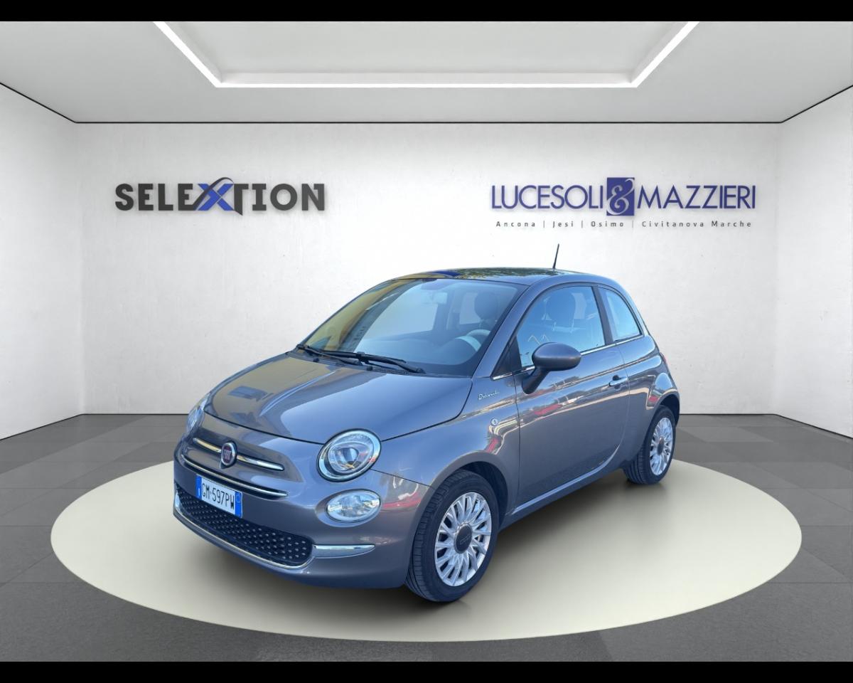 Fiat Fiat 500 500 1.0 Hybrid Dolcevita