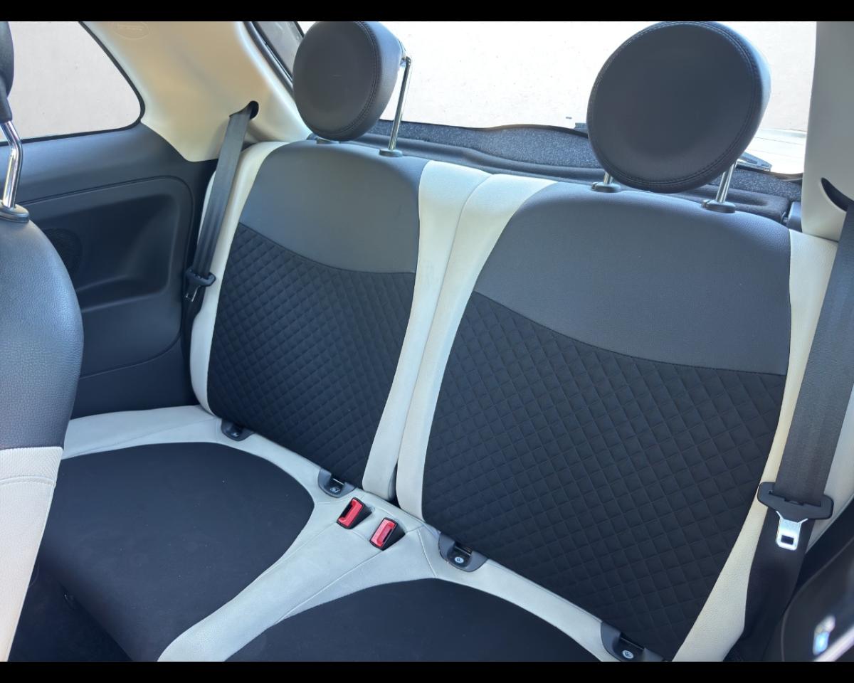 Fiat Fiat 500 usata 1