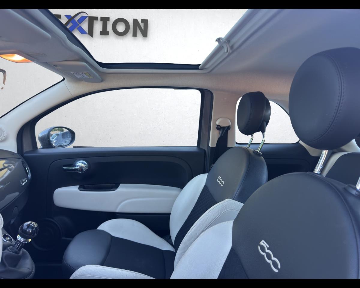 Fiat Fiat 500 usata 2