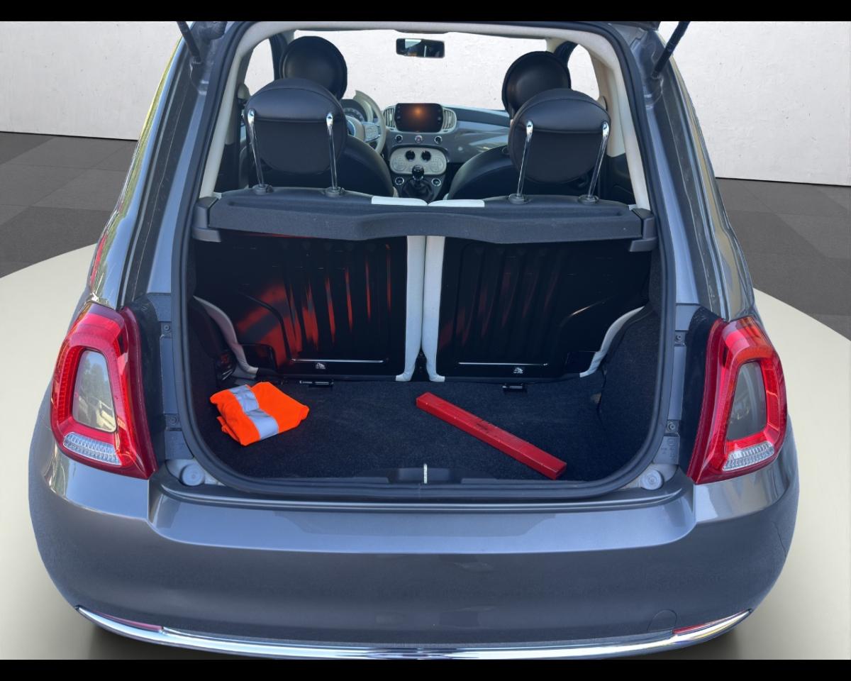 Fiat Fiat 500 usata 3