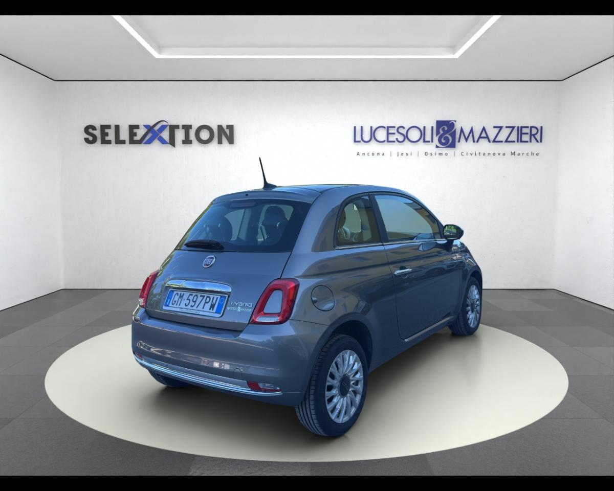 Fiat Fiat 500 usata 4