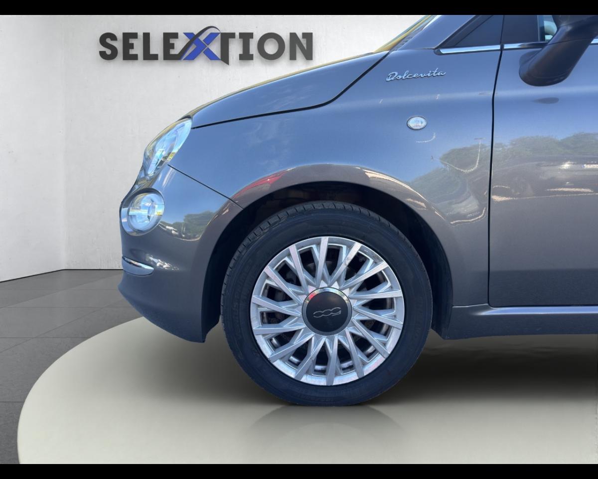 Fiat Fiat 500 usata 5