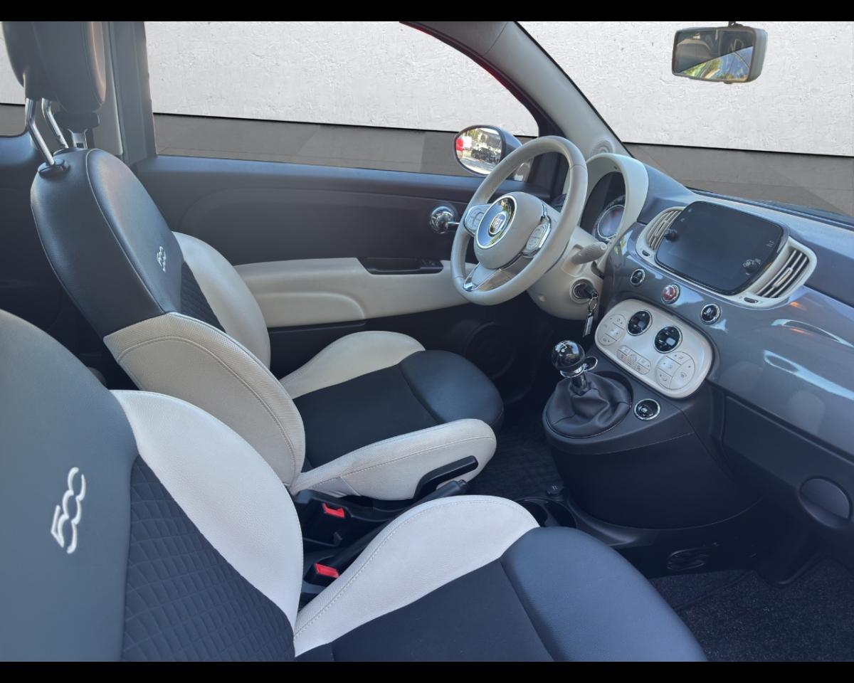 Fiat Fiat 500 usata 6