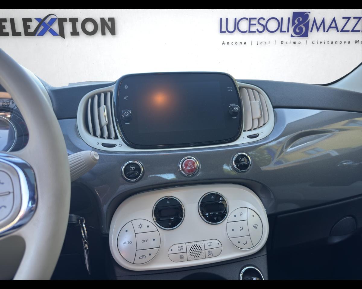 Fiat Fiat 500 usata 8