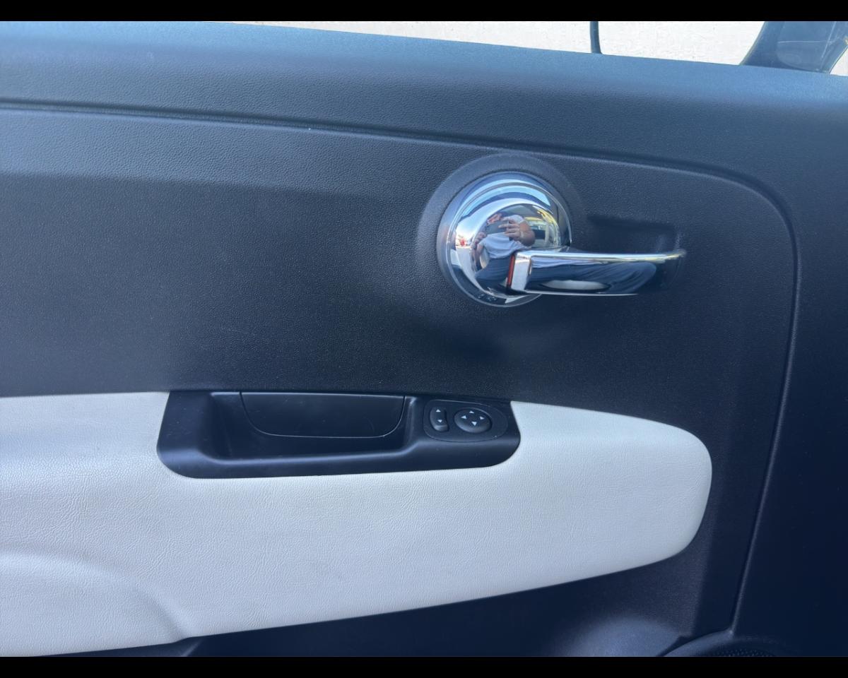 Fiat Fiat 500 usata 9