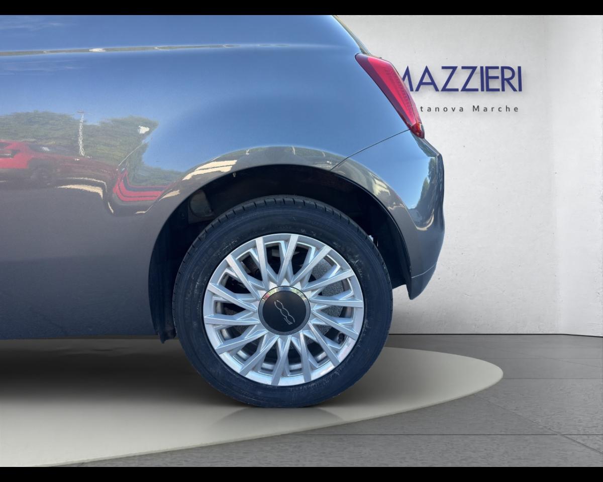 Fiat Fiat 500 usata 10