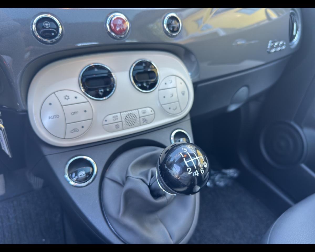 Fiat Fiat 500 usata 12