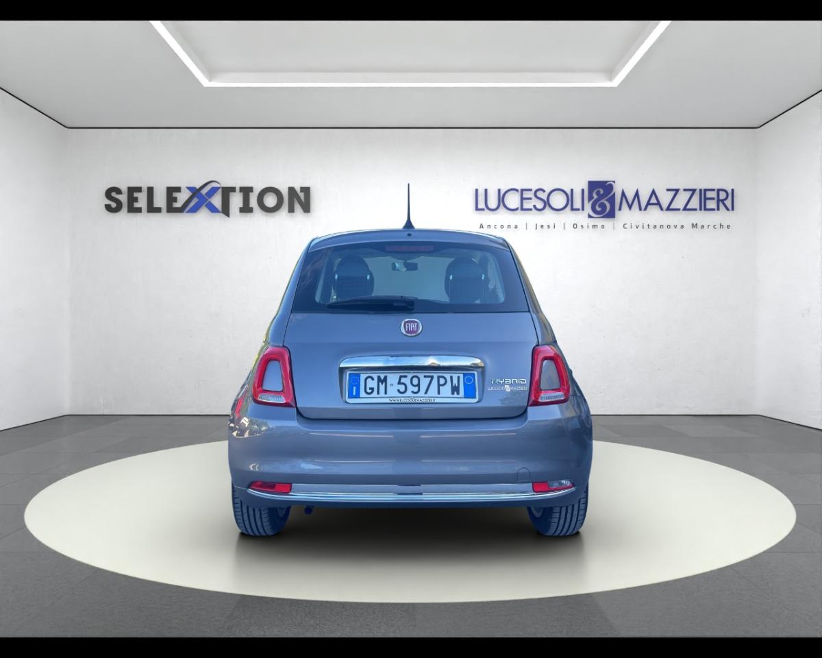 Fiat Fiat 500 usata 13