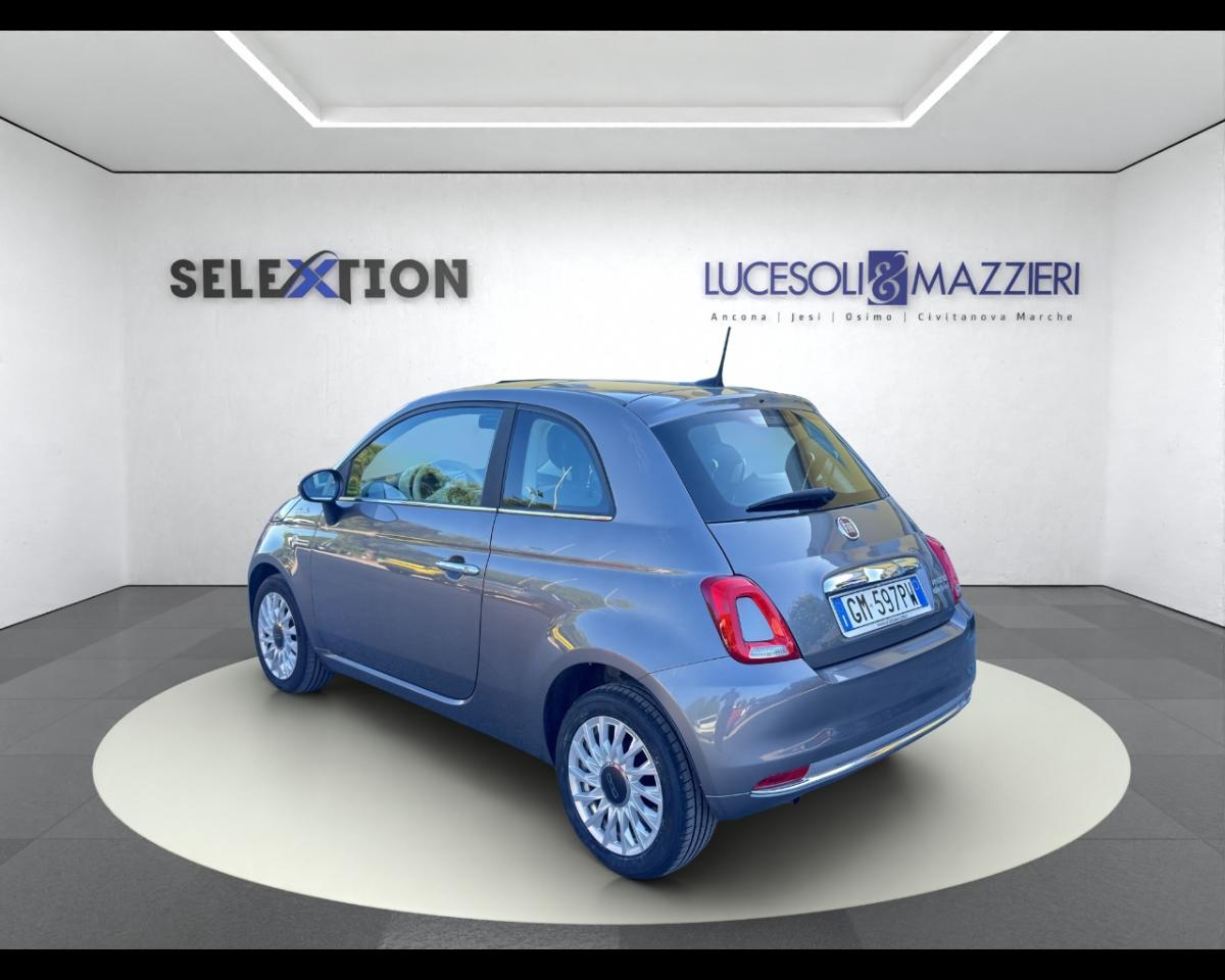 Fiat Fiat 500 usata 16