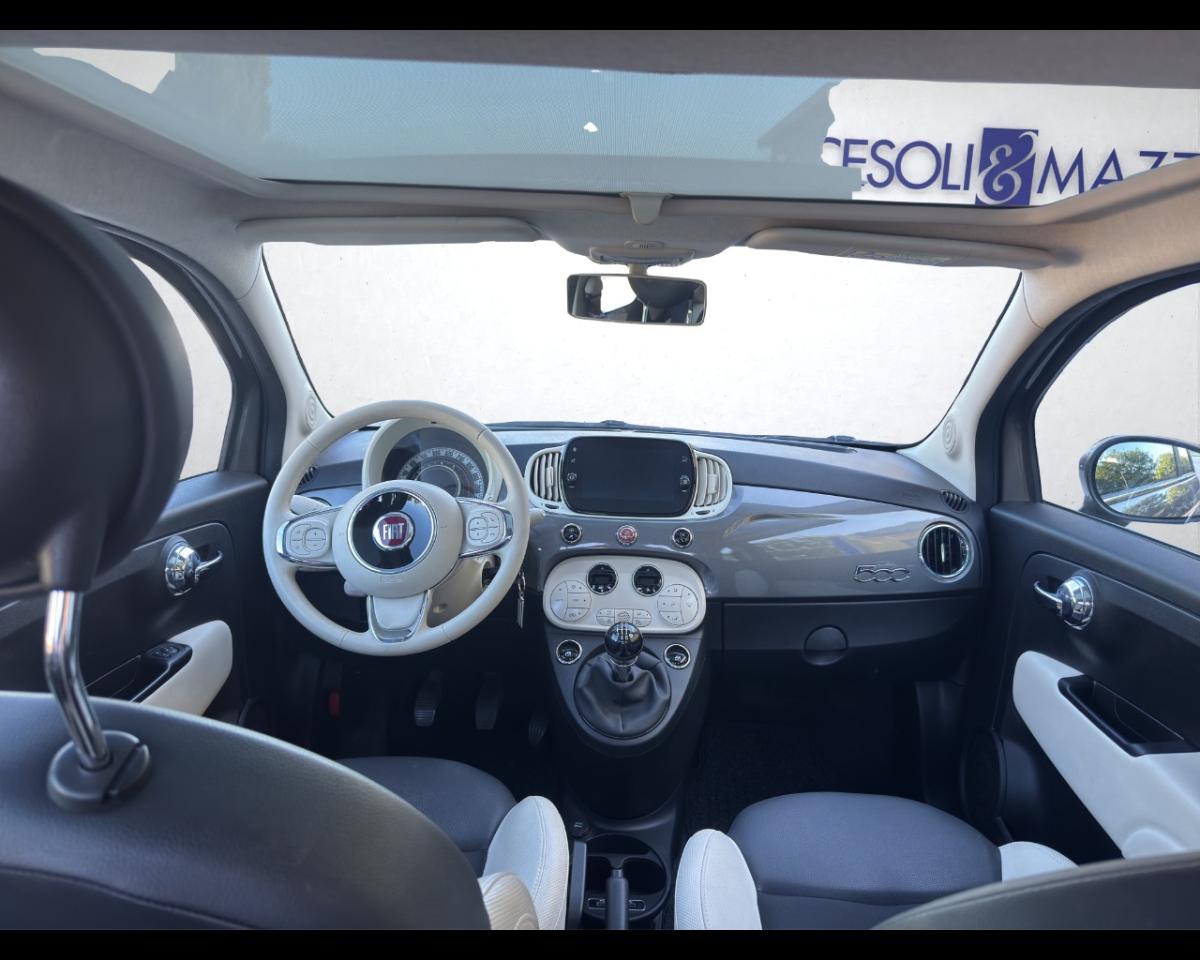 Fiat Fiat 500 usata 17