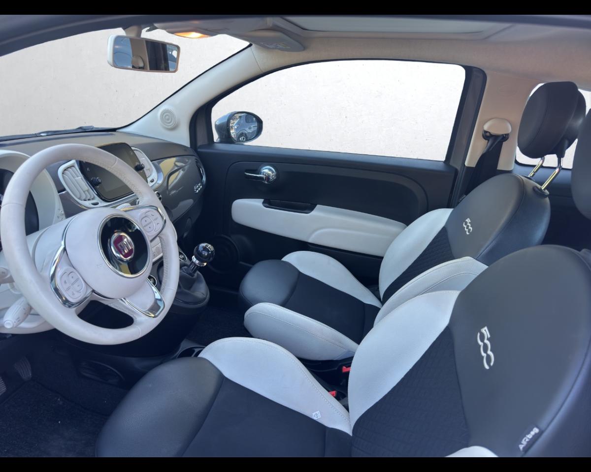 Fiat Fiat 500 usata 18