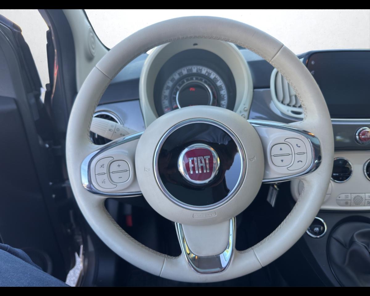 Fiat Fiat 500 usata 19