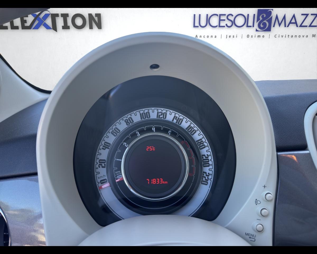 Fiat Fiat 500 usata 20