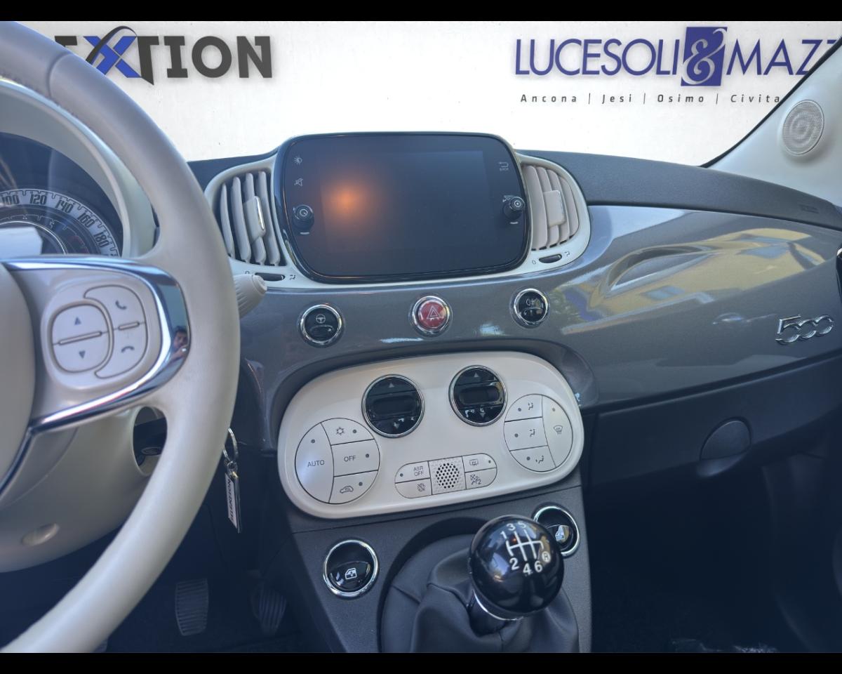 Fiat Fiat 500 usata 21