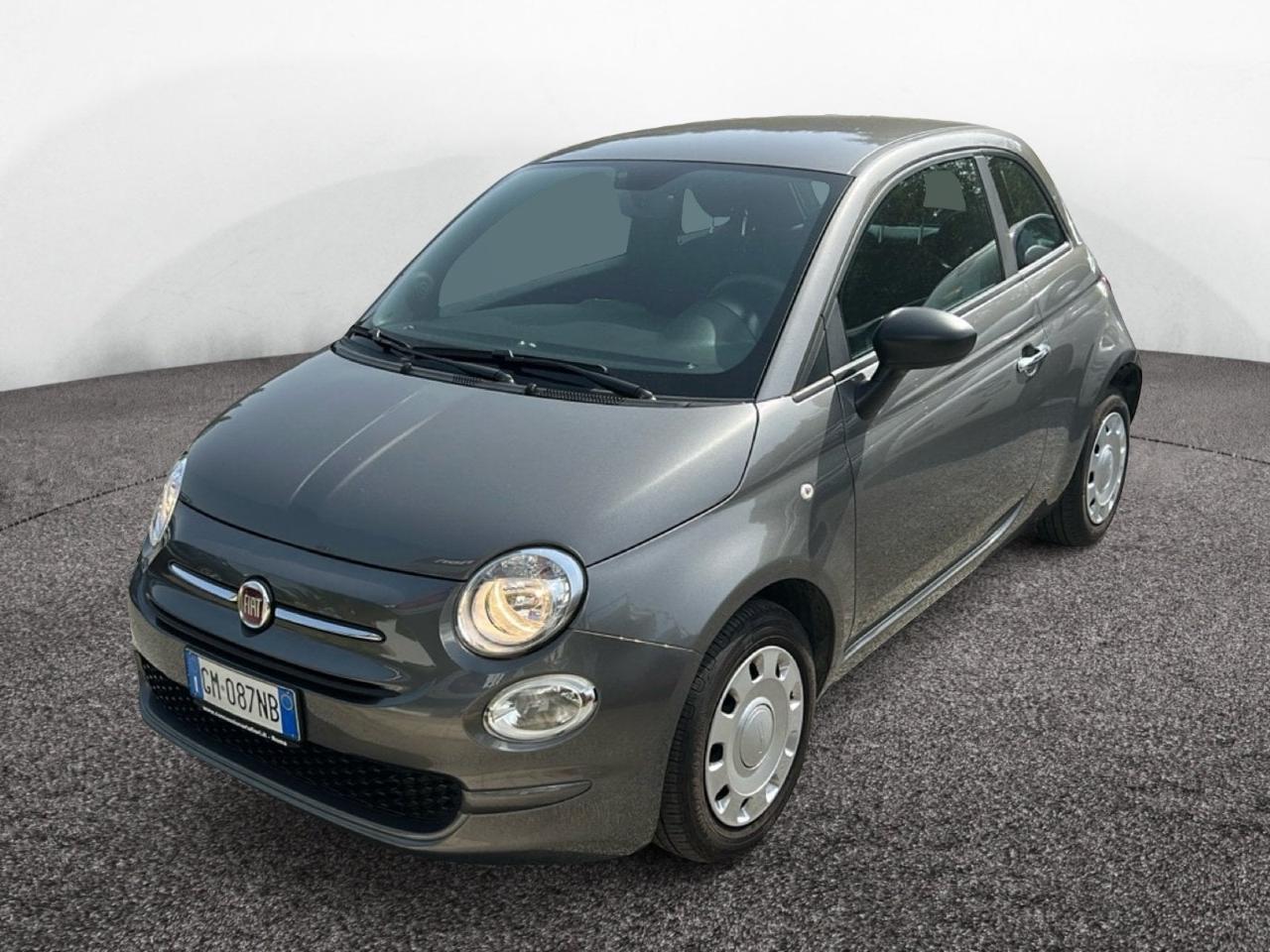 Fiat 500 500 Hatchback My22 1.0 70 Cv Hybrid Cult 