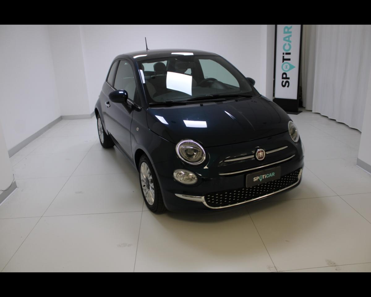 Fiat Fiat 500 500 (2015-->) 1.0 Hybrid Dolcevita
