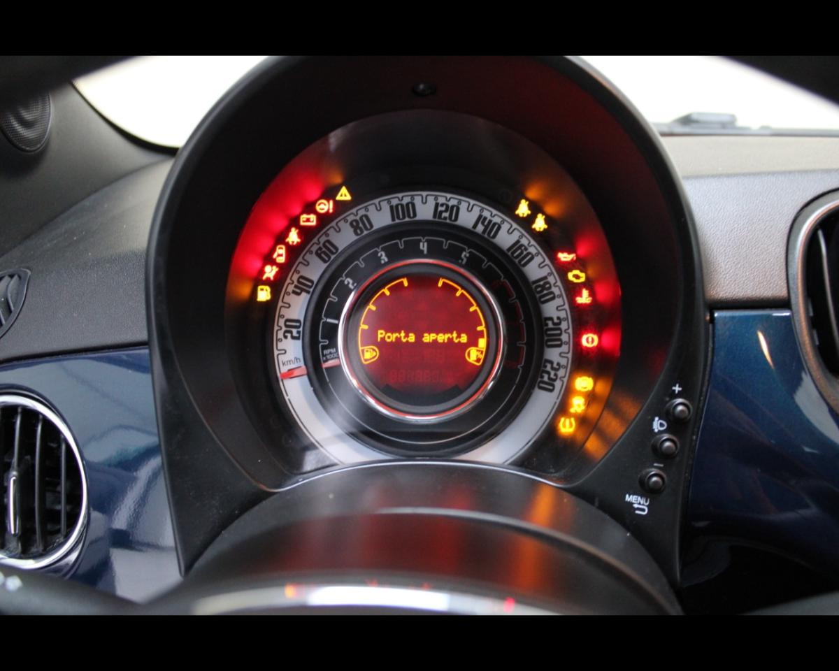 Fiat Fiat 500 usata 1