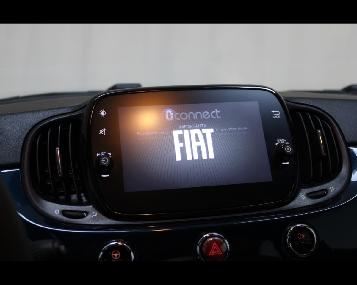 Fiat Fiat 500 usata 2