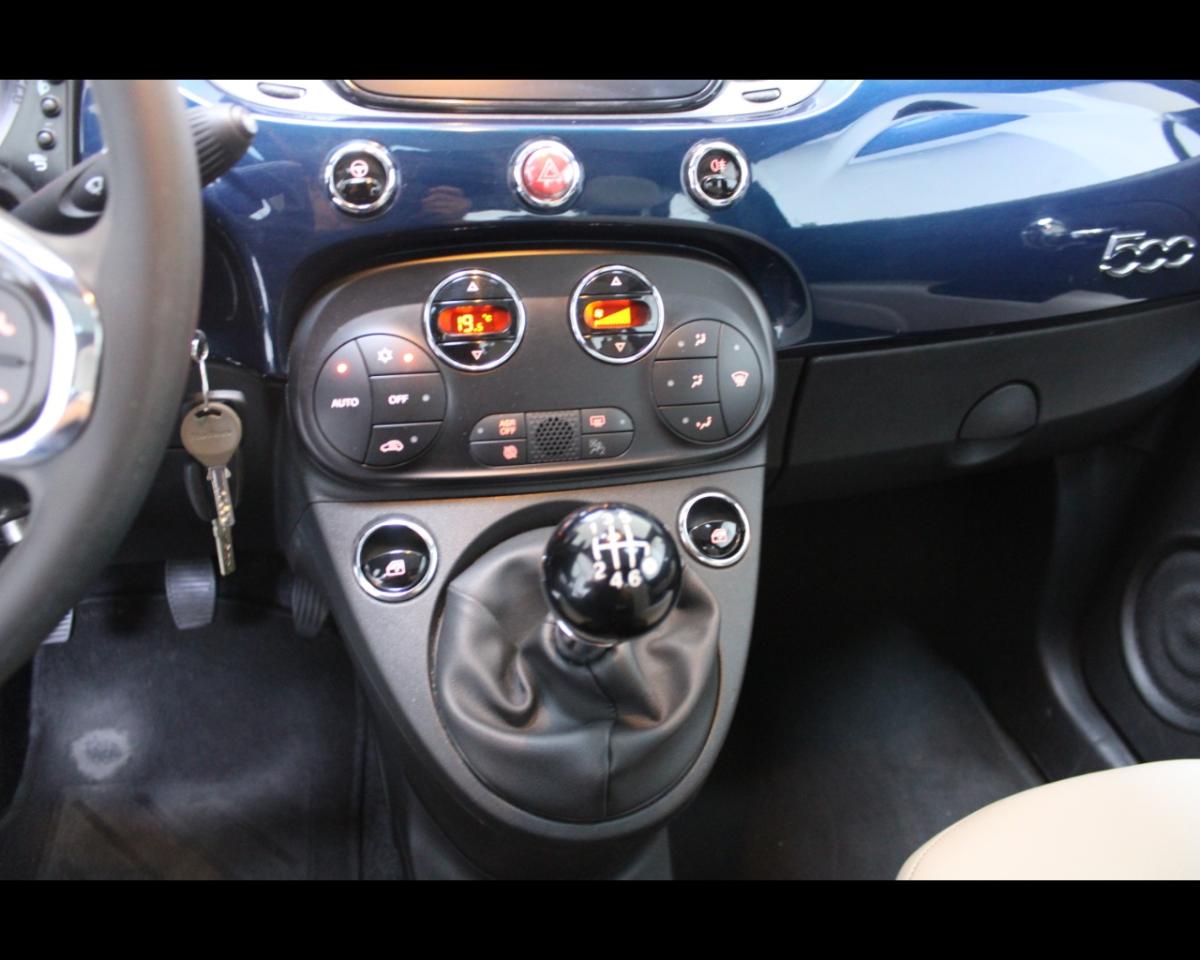 Fiat Fiat 500 usata 3