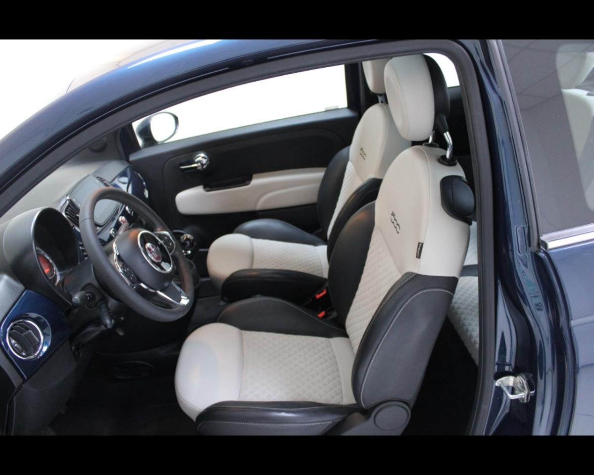 Fiat Fiat 500 usata 4