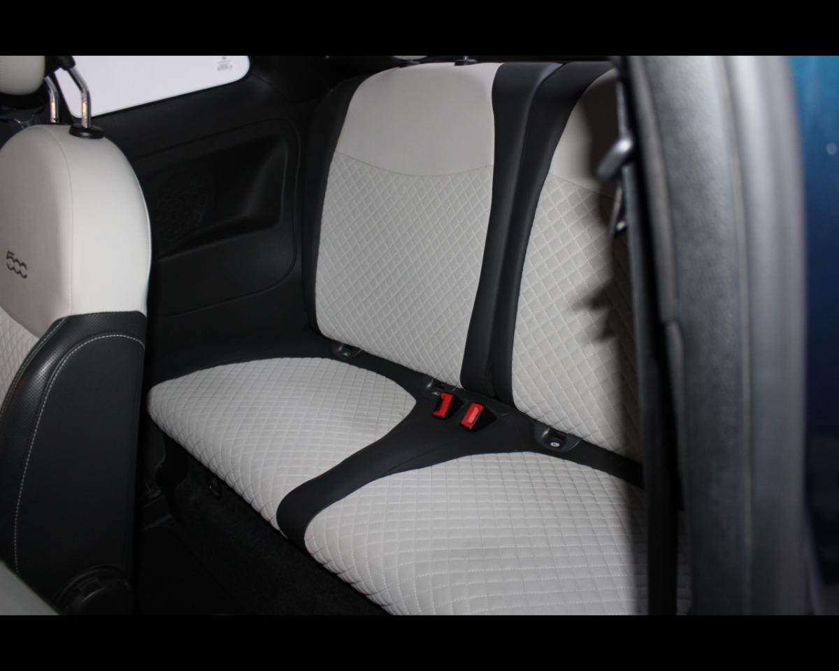 Fiat Fiat 500 usata 5