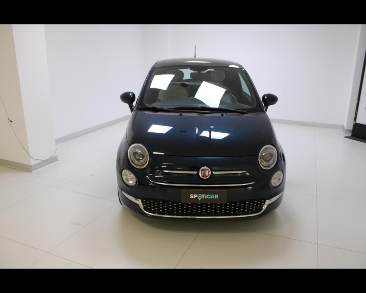 Fiat Fiat 500 usata 11