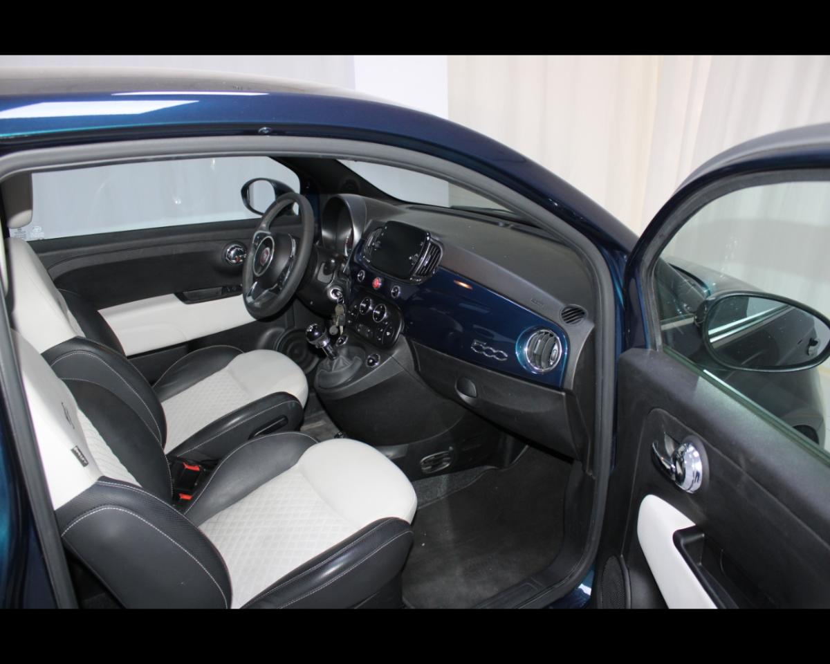 Fiat Fiat 500 usata 12