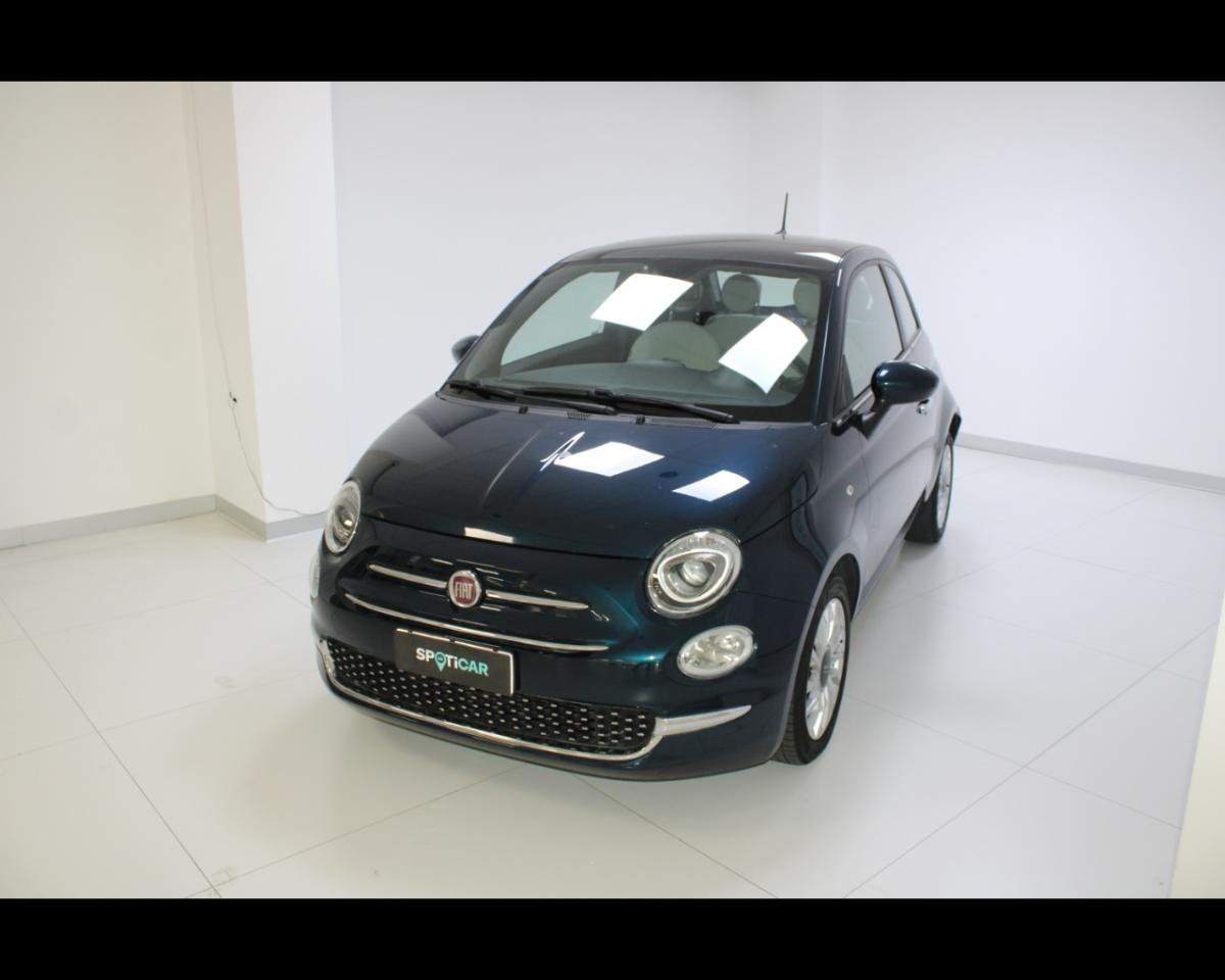 Fiat Fiat 500 usata 13