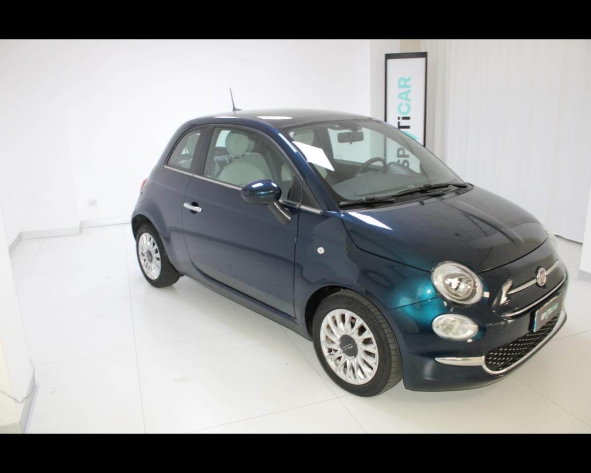 Fiat Fiat 500 usata 14