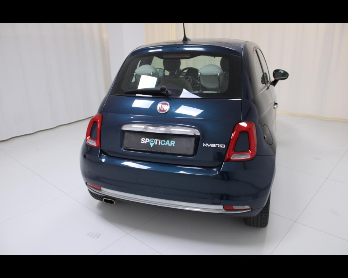 Fiat Fiat 500 usata 15