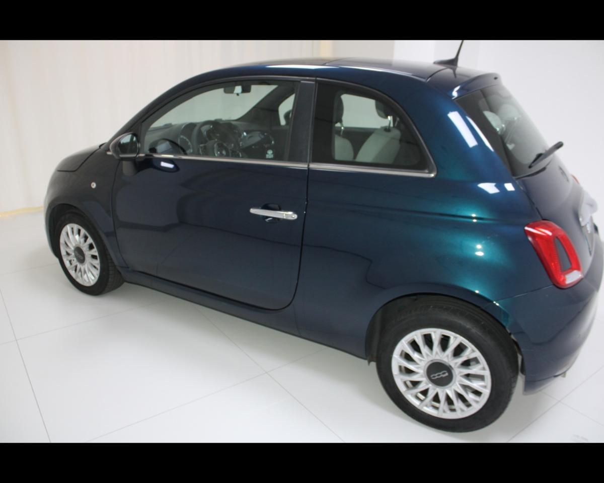 Fiat Fiat 500 usata 17