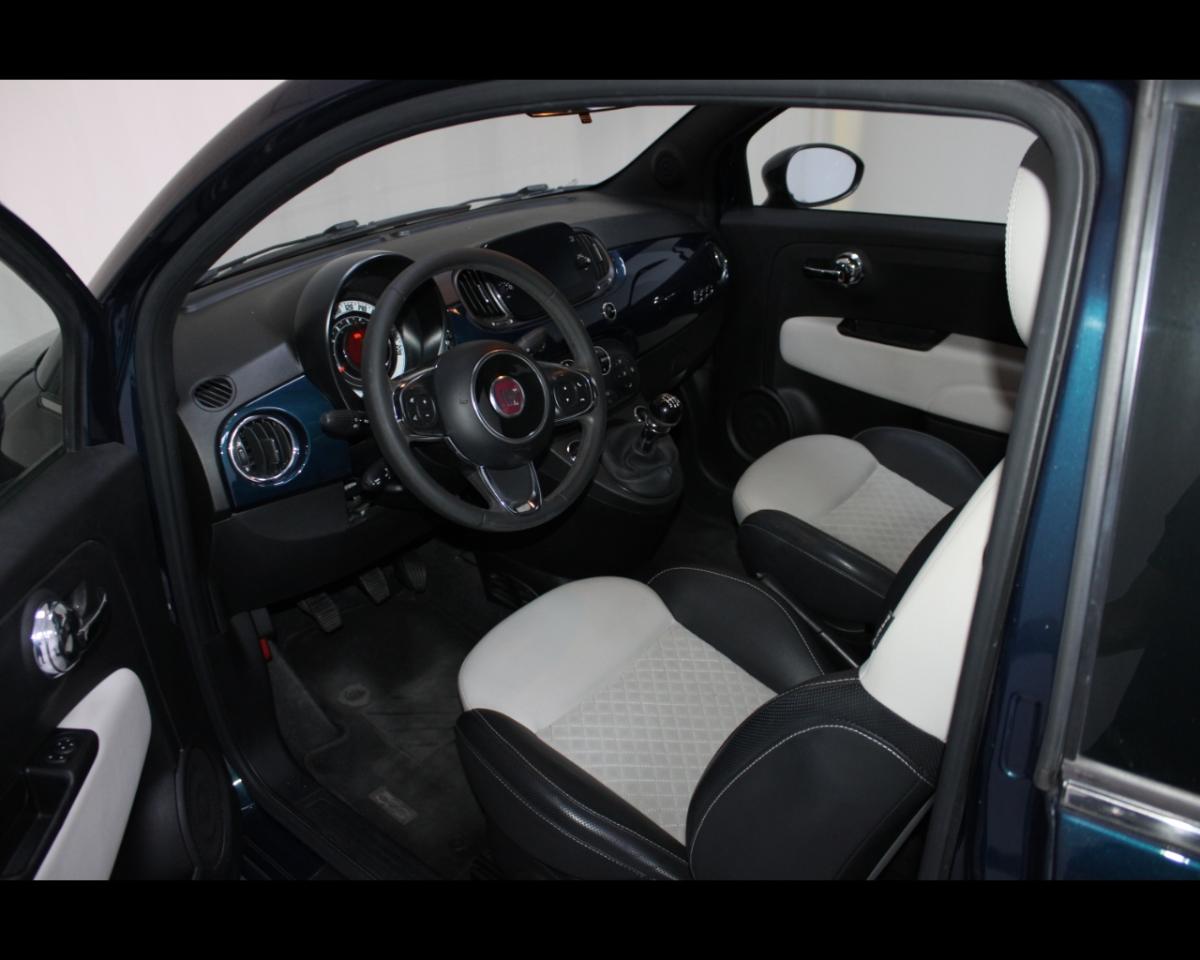 Fiat Fiat 500 usata 18
