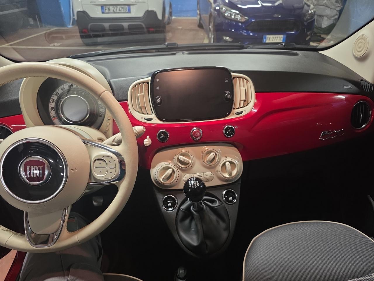 Fiat 500 - Foto 4