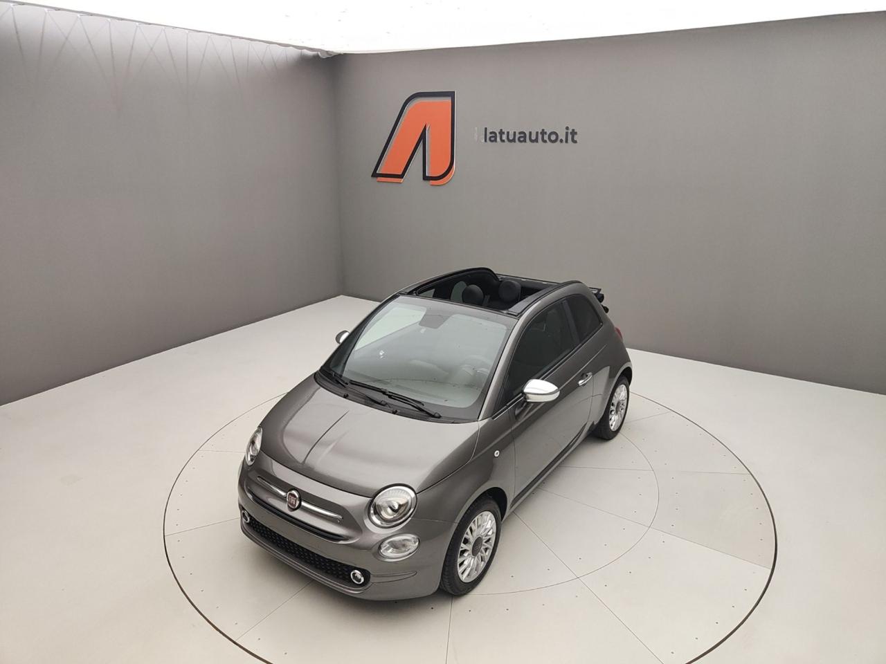 Fiat Fiat 500 500 C iii 2015 1.0 70CV HIBRID DOLCEVITA