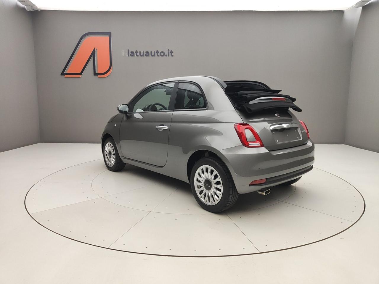 Fiat Fiat 500 usata 2