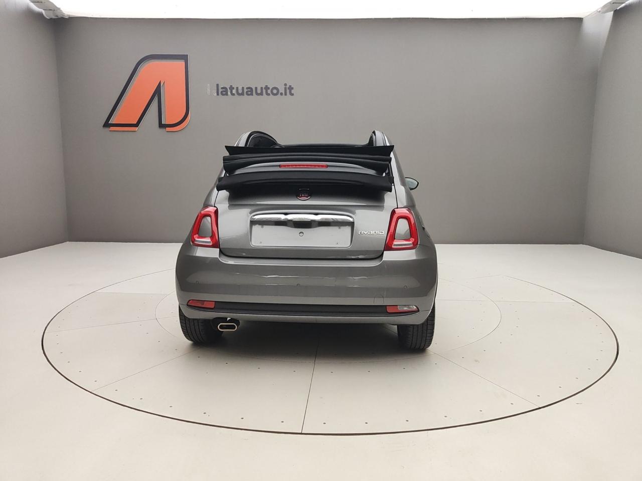 Fiat Fiat 500 usata 3