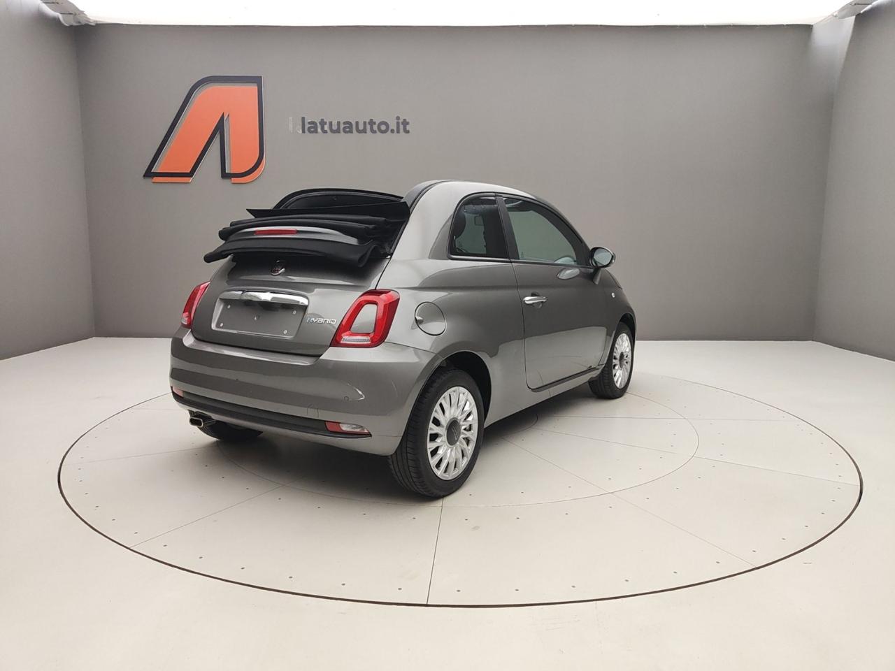 Fiat Fiat 500 usata 4