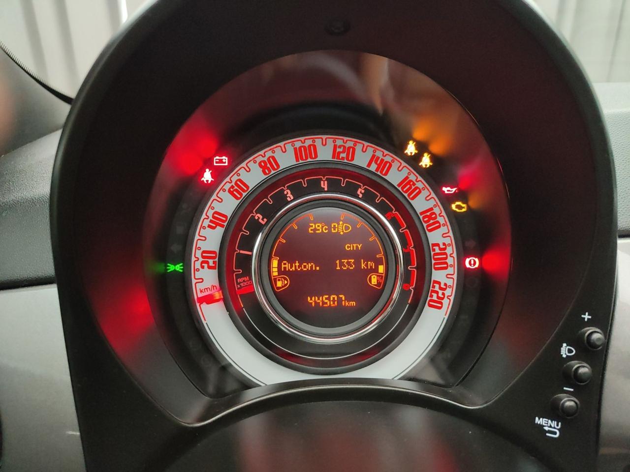Fiat Fiat 500 usata 7