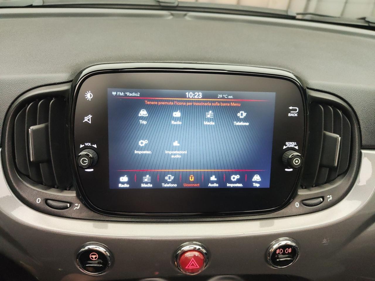 Fiat Fiat 500 usata 14