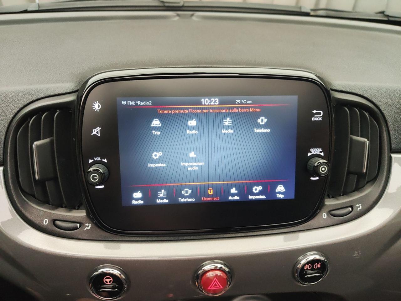Fiat Fiat 500 usata 15